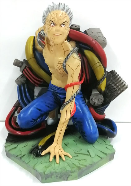 AKIRA 鉄雄 フィギュア 箱あり 完成品 スタチュー AKIRA 鉄雄 スタチュー