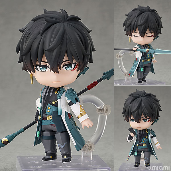 限定販売】ねんどろいど 崩壊：スターレイル 丹恒[グッドスマイル