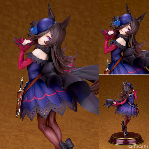 ライスシャワー 1/7完成品スケールフィギュア ALTER(アルター) ウマ娘