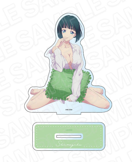 女神のカフェテラス』 デカアクリルスタンド 小野白菊 Yシャツ ver