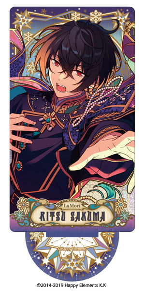 あんスタ ぱしゃっつ Vol.4 Action 朔間凛月 あんスタ ぱしゃっつ vol.