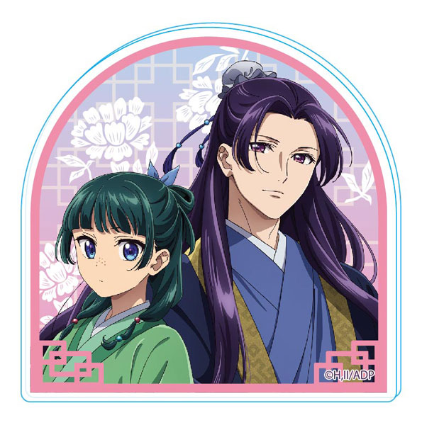 薬屋のひとりごと ダッフィー シェリーメイ コスチューム 猫猫 壬氏