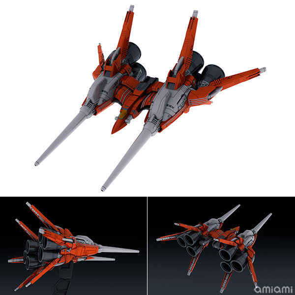 レイフォース RVA-818 X-LAY 1/144 プラモデル