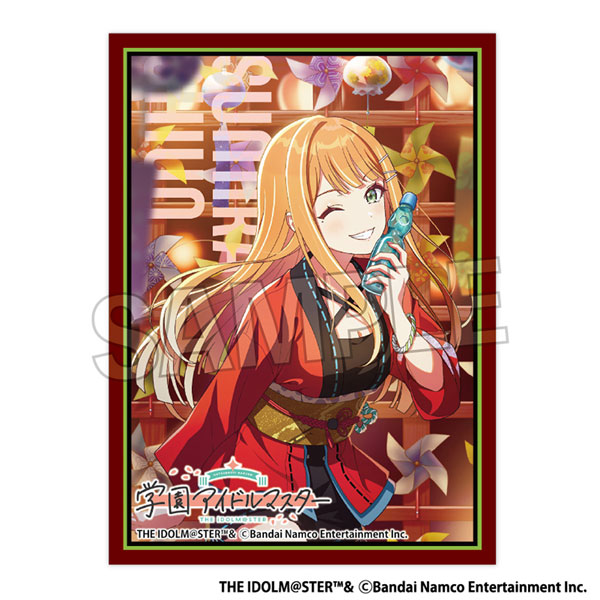 ワンオーナー PSA10 紫雲清夏 SIR 学園アイドルマスター ワンオーナー