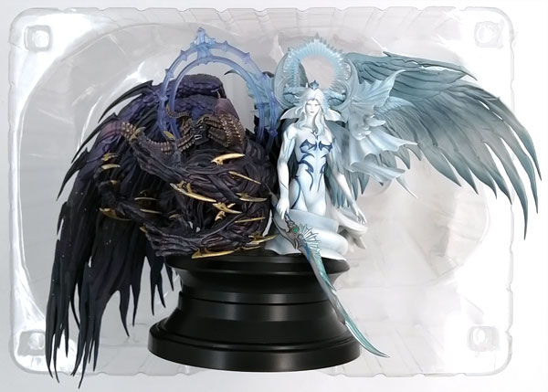 コード未使用】未開封マイスタークオリティ フィギュア ハイデリン