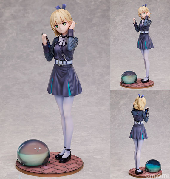 ヘブンバーンズレッド 七瀬七海＆ナービィ 1/7 完成品フィギュア