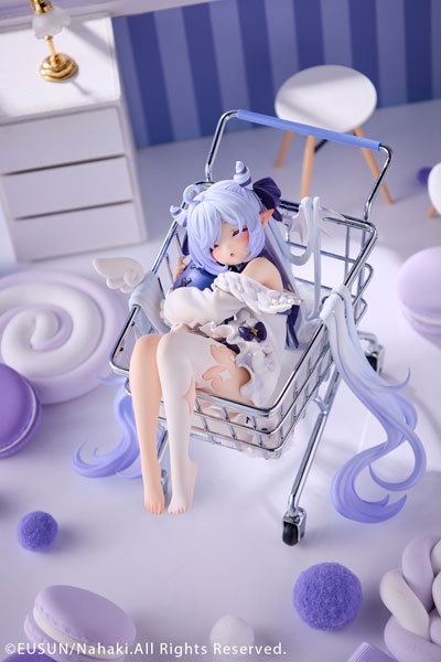 スリープデビル ノノス 1/6 完成品フィギュア 豪華版[EUSUN]《発売済