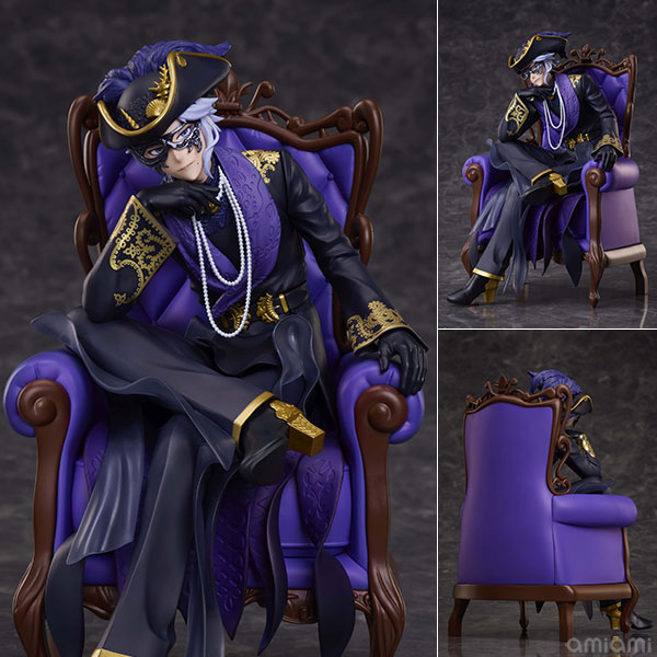 ディズニー ツイステッドワンダーランド アズール ノンスケール