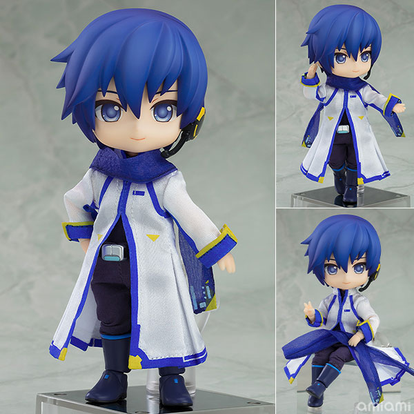 ねんどろいどどーる KAITO[グッドスマイルカンパニー]《発売済・在庫品》