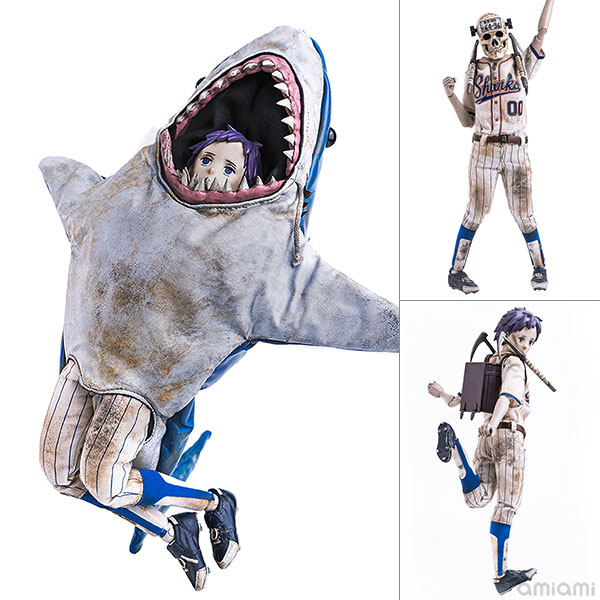 フィグゼロ ドロヘドロ 恵比寿(平和シャークスマスコットバージョン) 1