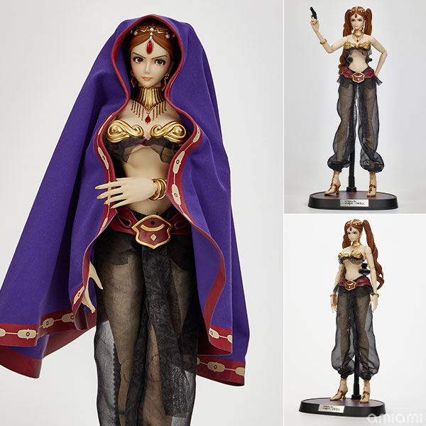 峰不二子 フィギュア ルパン3世 1/6 フィギュア Mine Fujiko 高：33cm