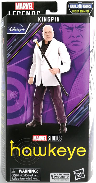 KINGPIN キングピン マーベルレジェンド MCU 6インチフィギュア