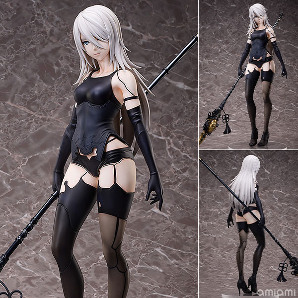 NieR:Automata A2フィギュア Amazon.co.jp: NieR:Automata A2(ヨルハA