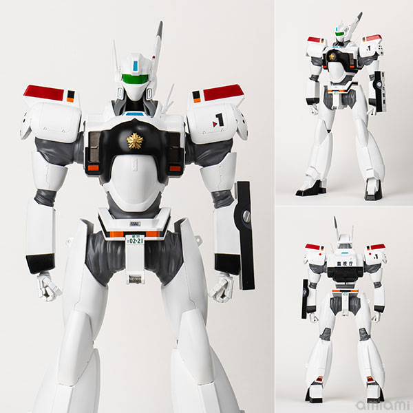 特典】劇場版『機動警察パトレイバー the Movie』 1/20スケール