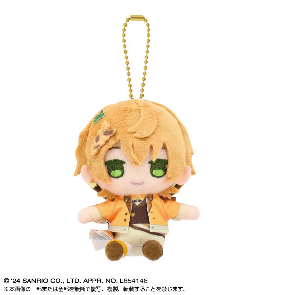 ぷりぬいマスコット フラガリアメモリーズ プルース[バンダイナムコ