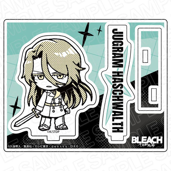 TVアニメ「BLEACH 千年血戦篇」 アクリルスタンド ユーグラム