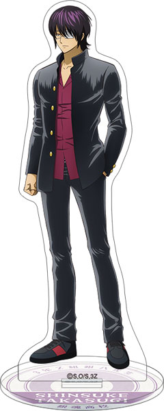 銀魂 3年Z組銀八先生 ちまりんず 高杉晋助 銀魂 帰ってきた3年Z組銀八