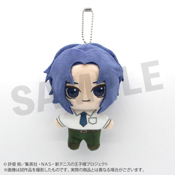 ゆきむら。】中島さん・ぬいぐるみ ＊現在価格からの値引きは