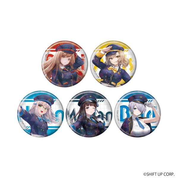 勝利の女神 NIKKE 韓国限定 勝利の女神：NIKKE トレーディングメタル