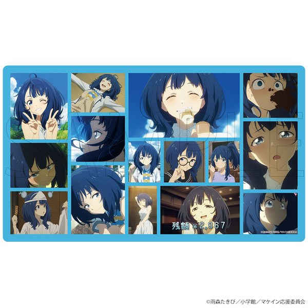 限定販売】TVアニメ「負けヒロインが多すぎる！」 場面写ラバーデスク