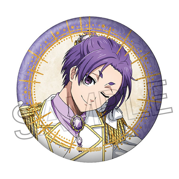 ブルーロック 御影玲王 ブルーロック展 アルティメタル缶バッチ 80点