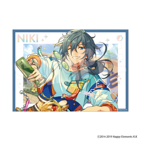 最終値下げ】あんスタ ぱしゃっつ vol.4 椎名ニキ あんスタ 椎名ニキ