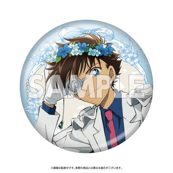 怪盗キッド 缶バッジ FANS SELECTION 怪盗キッド 缶バッジ FANS