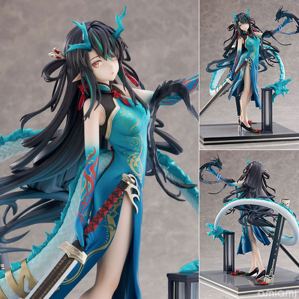 アークナイツ シー 浮世の風 1/7スケールフィギュア 【公式通販