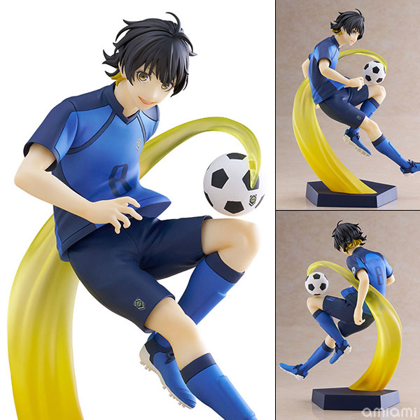 TENITOL ブルーロック 蜂楽廻 完成品フィギュア