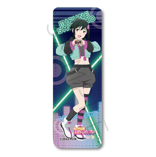 ラブライブ！虹ヶ咲学園スクールアイドル同好会 - 三船 栞子 Colorful