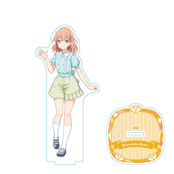 ラブライブ！蓮ノ空女学院スクールアイドルクラブ アクリルスタンド 夏