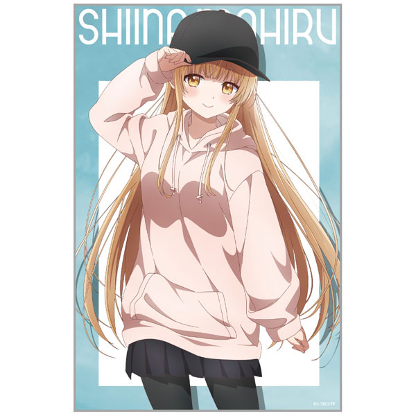 お隣の天使様にいつの間にか駄目人間にされていた件 椎名真昼 アクリル