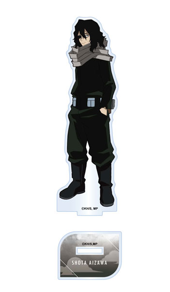 僕のヒーローアカデミア アクリルスタンド 相澤消太[東宝]《在庫切れ》