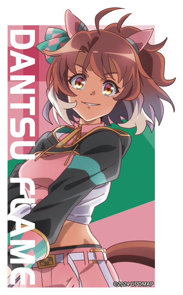 劇場版『ウマ娘 プリティーダービー 新時代の扉』ダンツフレーム