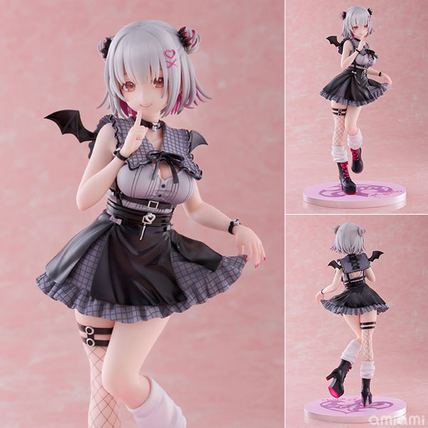 中古】(本体B+/箱B)周防パトラ 1/7 完成品フィギュア[フリュー]《発売
