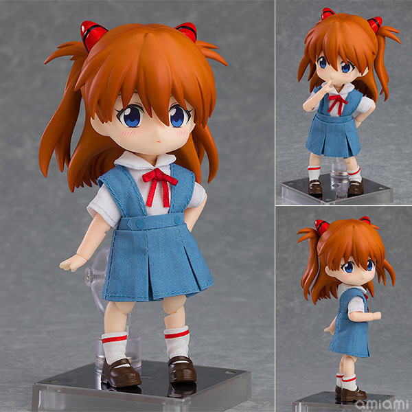 ねんどろいどどーる ヱヴァンゲリヲン新劇場版 式波・アスカ