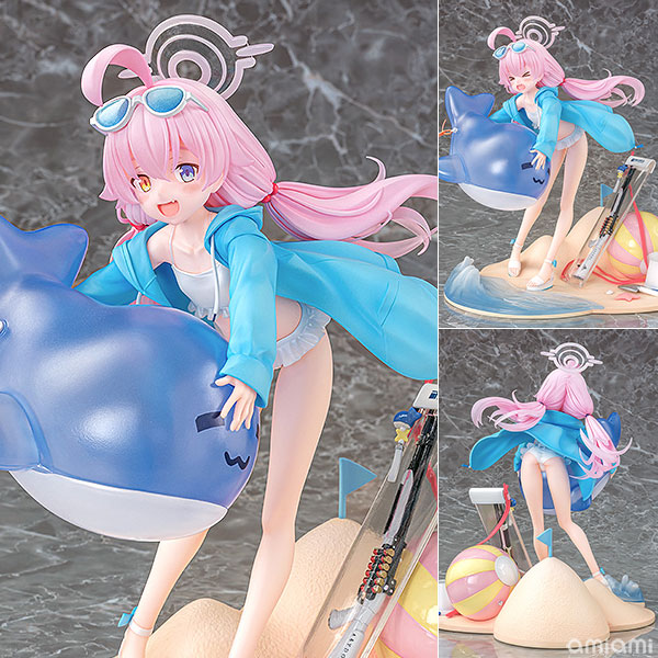 限定販売】ブルーアーカイブ -Blue Archive- ホシノ(水着) 1/7 完成品