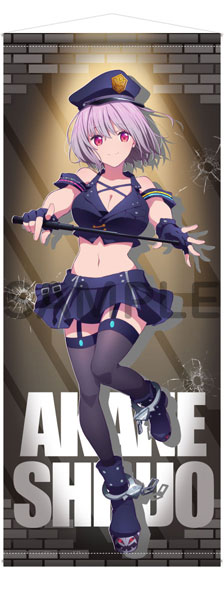 劇場版『グリッドマン ユニバース』 ほぼ等身大タペストリー 新条