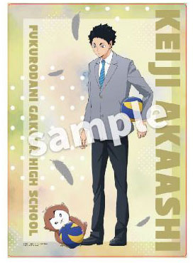 赤葦京治 ボドゲ ハイキュー ボードゲーム ボドゲ 赤葦京治 3セット