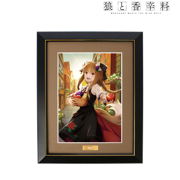 ペルソナ5 額縁 額装絵 キャラファイングラフ 【公式通販】