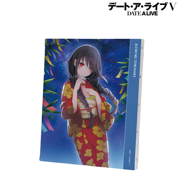 デート・ア・ライブ 時崎狂三 キャンバスボード 小悪魔 デビル デート