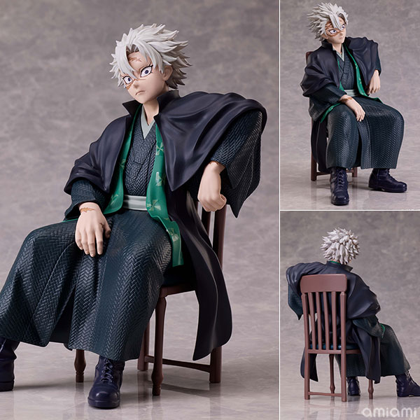 鬼滅の刃 アニプレックス フィギュア 冨岡義勇 不死川実弥 伊黒小芭内