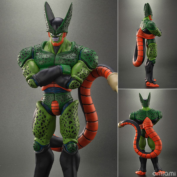 ZEEMドラゴンボールアライズ セル 第一形態 通販限定特典付き