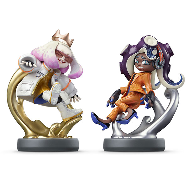 アミーボ スプラトゥーン 8種セット スプラトゥーン3 amiibo 8種