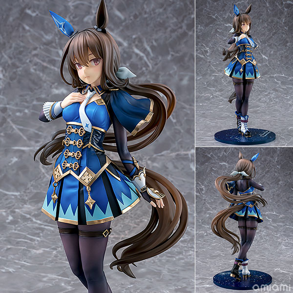 中古】(本体A/箱B)ウマ娘 プリティーダービー アドマイヤベガ 1/7 完成