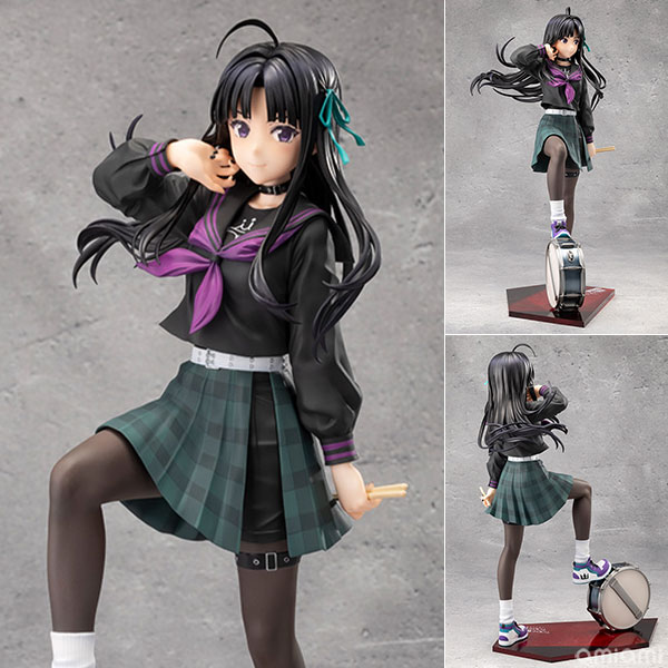 ガールズバンドクライ ガルクラ famくじ B賞 パペット人形 安和すばる