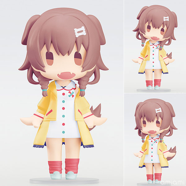 HELLO！ GOOD SMILE ホロライブプロダクション 戌神ころね 可動