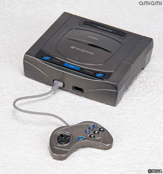 セガハード ブライトアーツギャラリー セガサターン[スクウェア