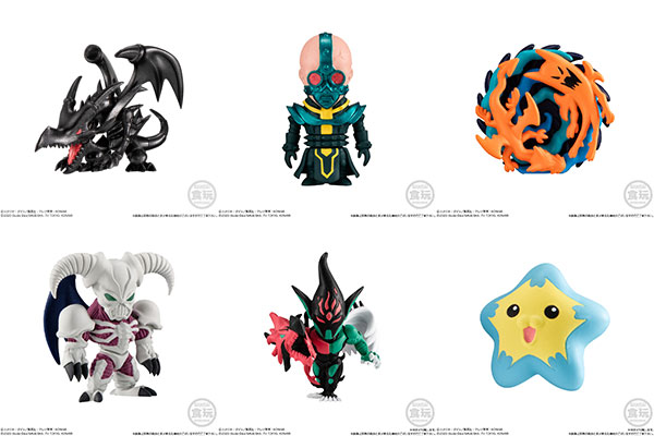 鑑定品 PSA 8連番 】 美品 バンダイ キャラクター 全種 遊戯 杏子 鑑定品