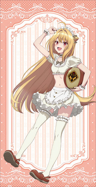 ひきこまり吸血姫の悶々 抱き枕カバー テラコマリ・ガンデスブラッド②